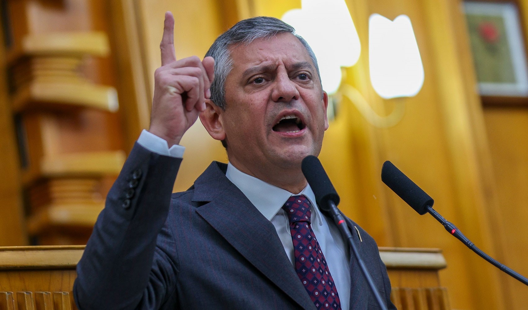 Özgür Özel'den Erdoğan'ın 'ara seçim' yanıtına tepki