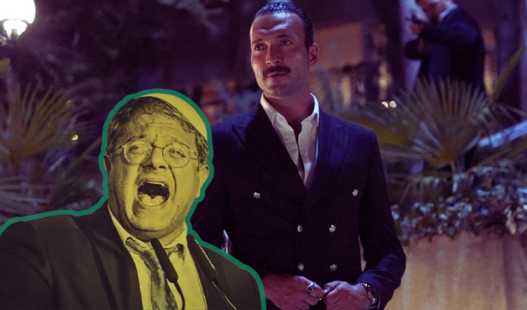 İsrailli Bakan Ben-Gvir Eşref Rüya'nın yıldızını hedef aldı