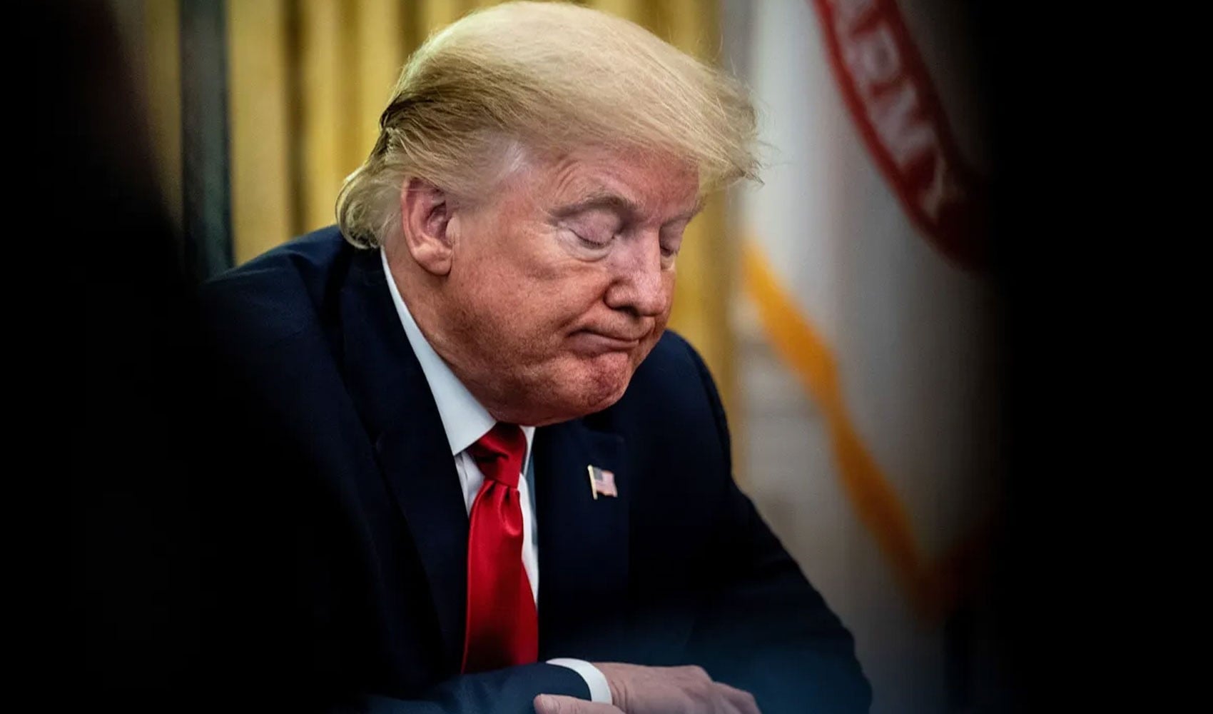 Cumhuriyetçiler de Trump'ın görevden alınması için kazan kaldırdı