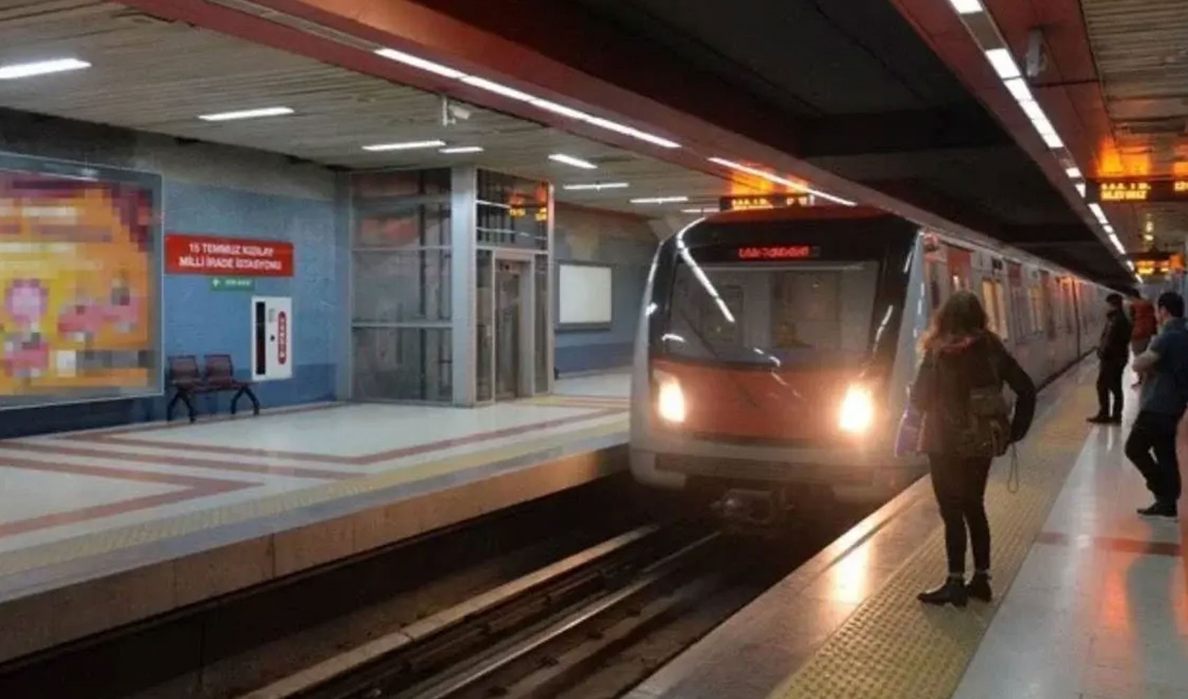 Ankara'ya 4 yeni metro hattı geliyor
