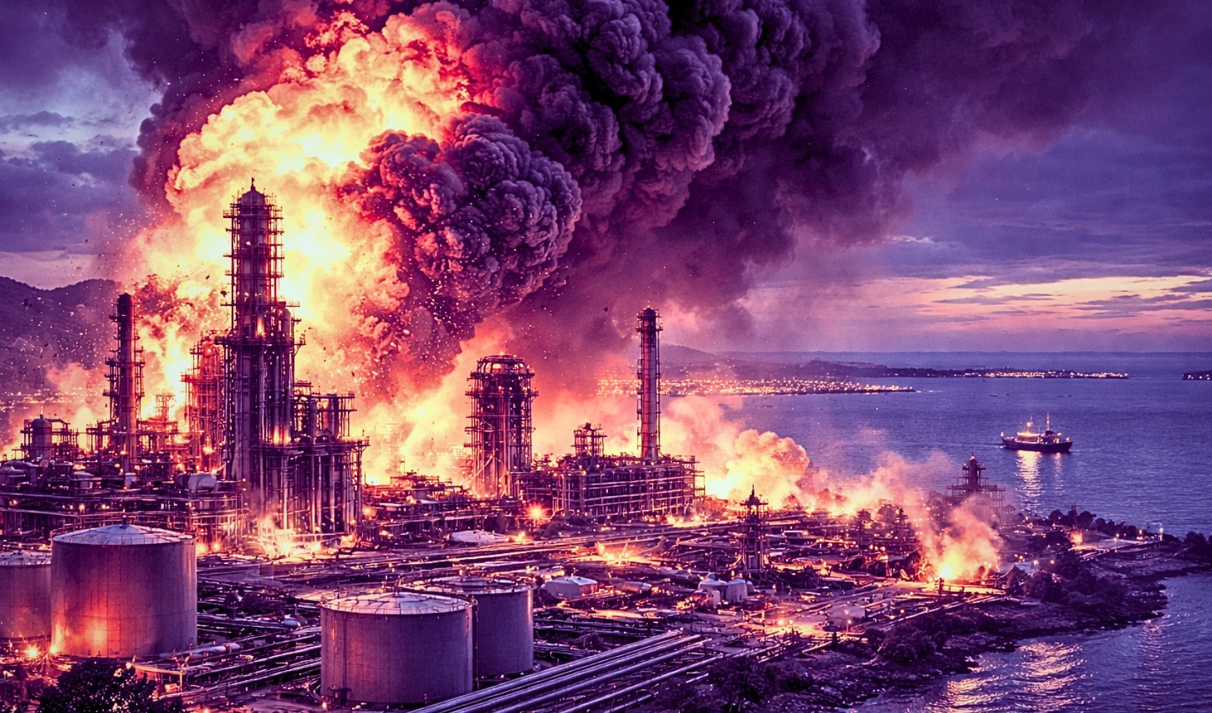 İran'da patlama sesleri duyuldu