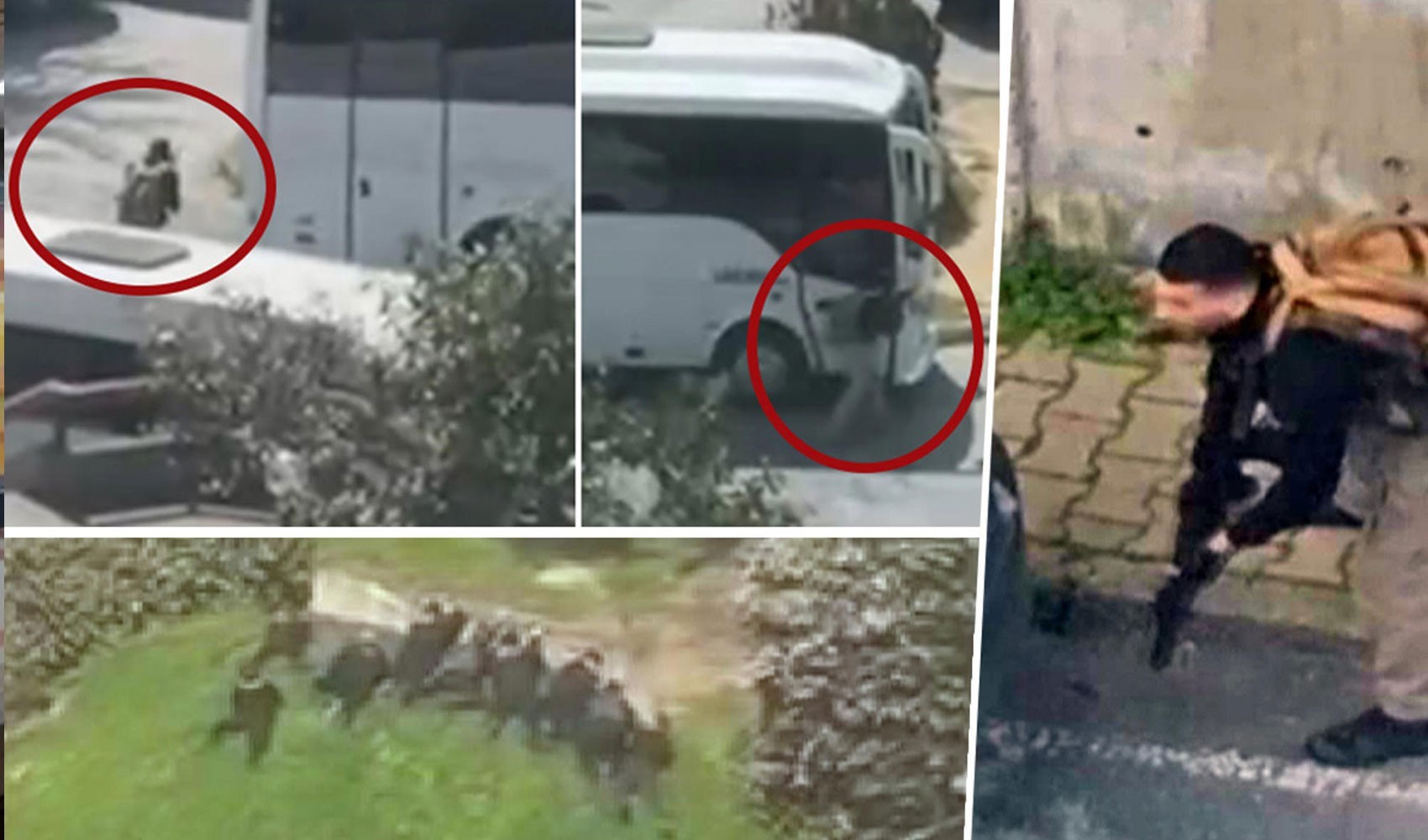 Levent'te polisle çatışan teröristlerin fotoğrafları ortaya çıktı