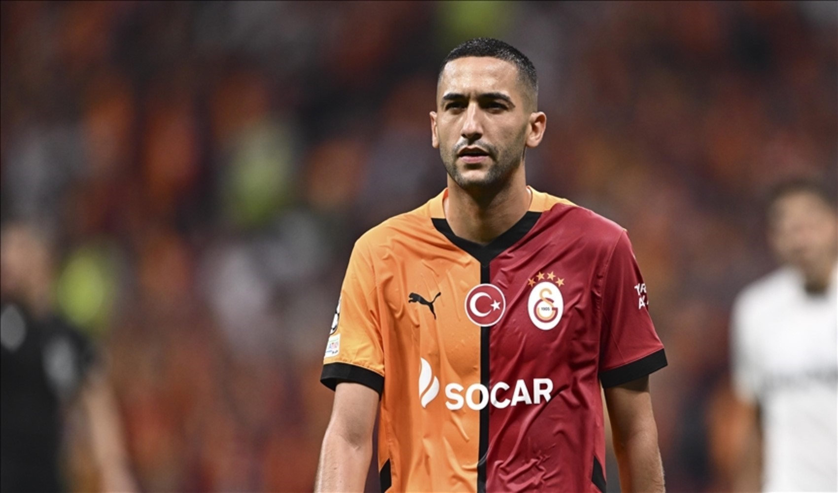 Hakim Ziyech'ten İsrail Güvenlik Bakanı'na: 'Siyonizmden korkmuyoruz'