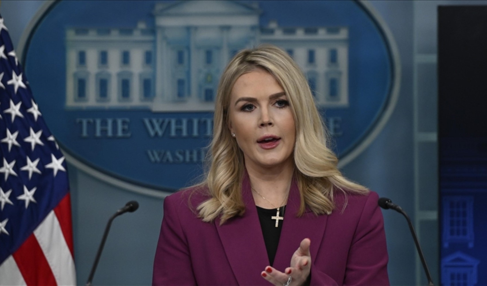 Beyaz Saray'dan ateşkesin kazananı Trump oldu iddiası