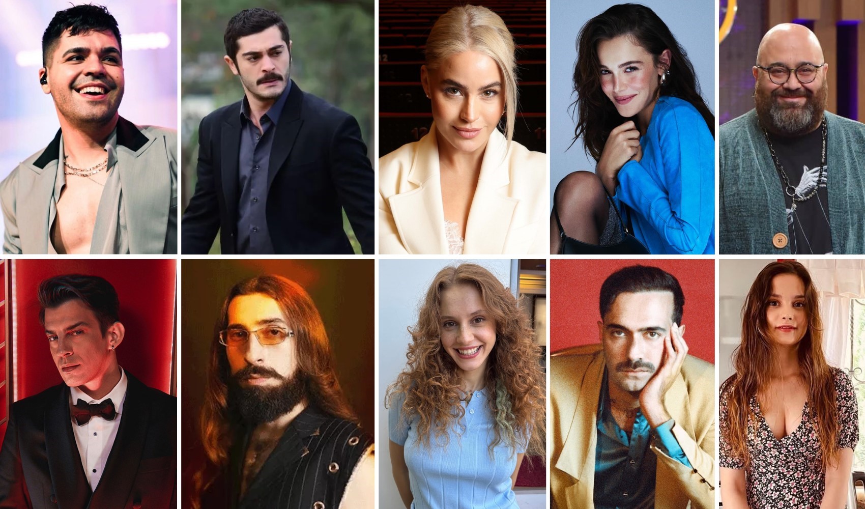 Son Dakika: Ünlülere uyuşturucu soruşturmasında 14 gözaltı kararı! Başsavcılık isimleri tek tek açıkladı