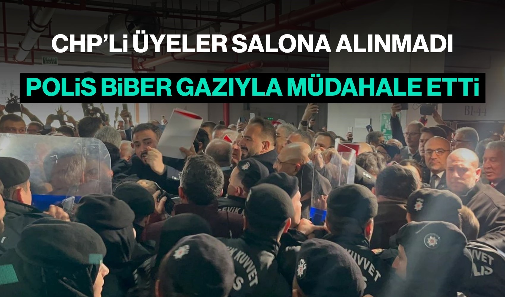 Mustafa Bozbey tutuklanmıştı: CHP Bursa'daki başkanvekili seçiminde aday çıkarmayacak