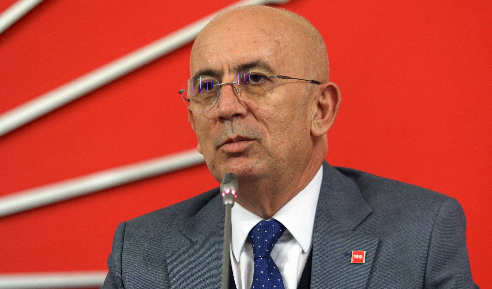 Son Dakika: CHP Ankara İl Başkanı Ümit Erkol gözaltına alındı