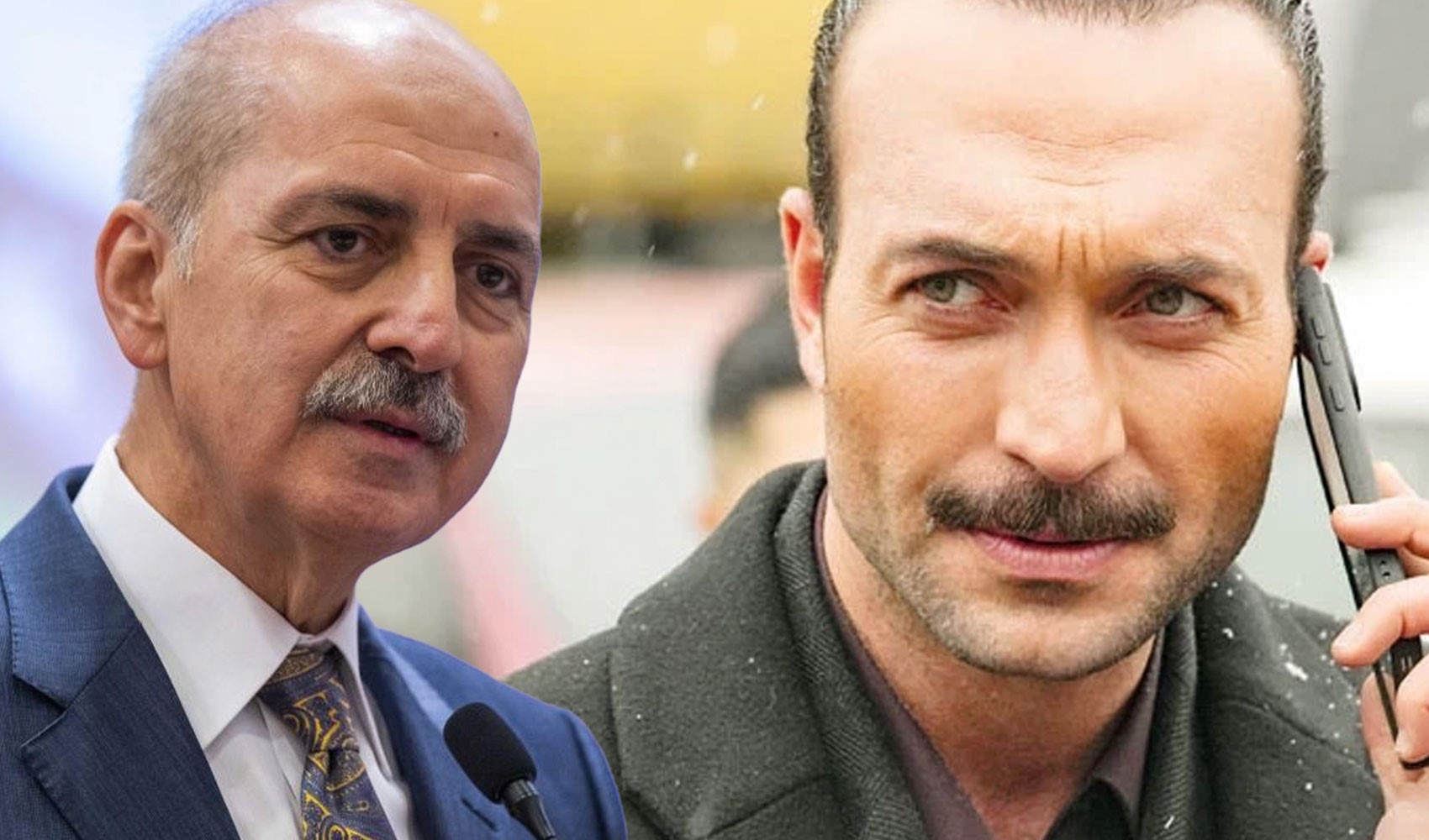 İsrailli bakan tehdit etmişti: Numan Kurtulmuş Görkem Sevindik'i aradı