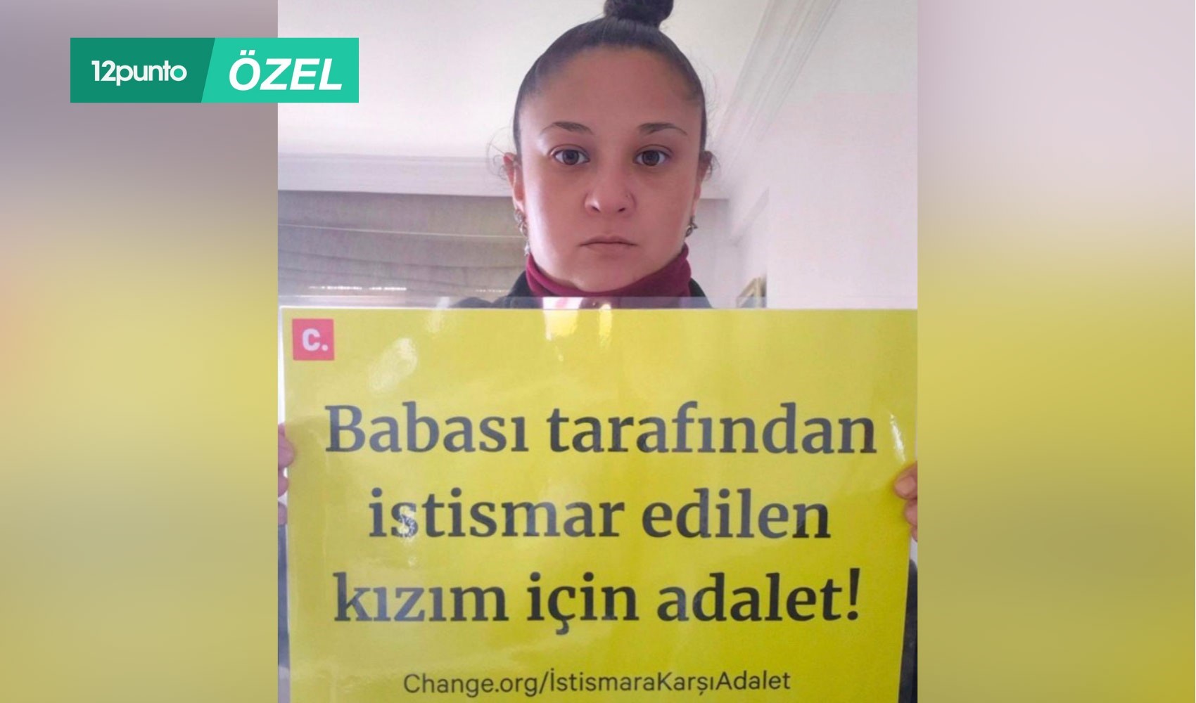 4 yaşındaki çocuğunu istismar eden baba serbest: 'Sesimizi çıkarmazsak sonu gelmeyecek'