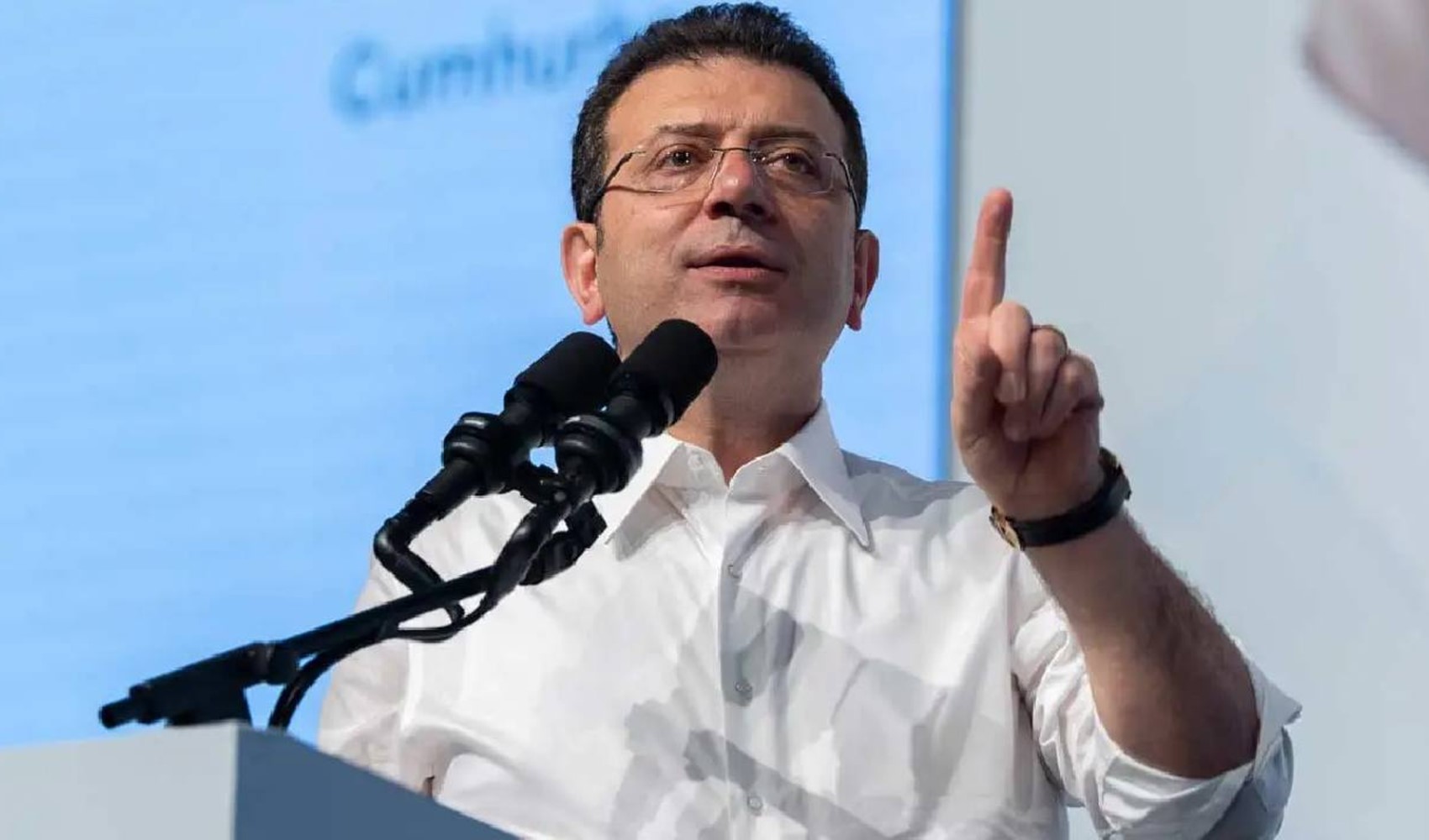 İmamoğlu'ndan Yalçın Küçük'e mektup