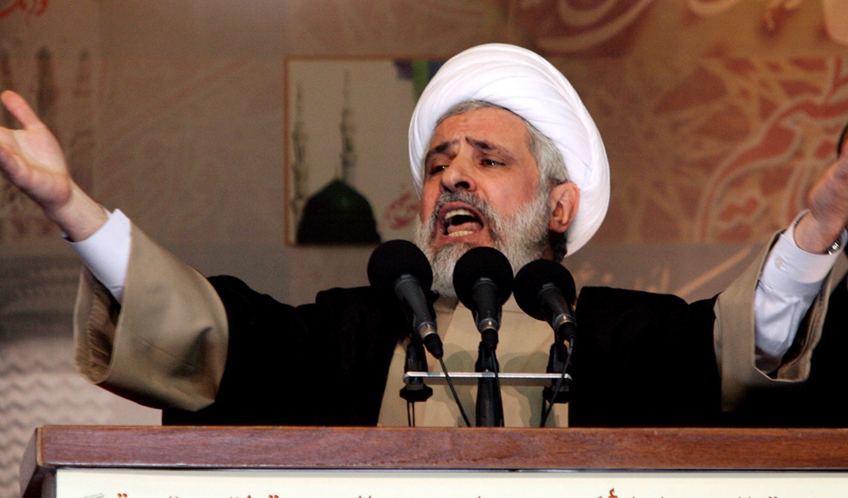 'Hizbullah lideri Naim Kasım'ın yeğeni öldürüldü'