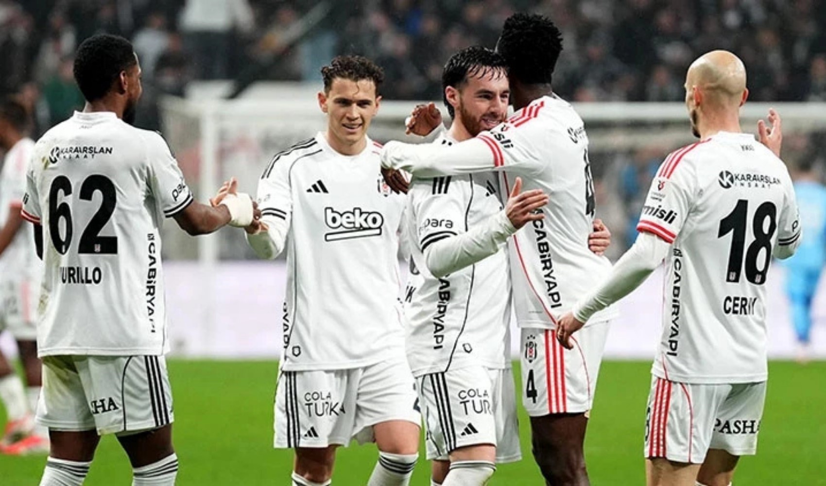 Beşiktaş'tan ilk gidecek isim belli oldu