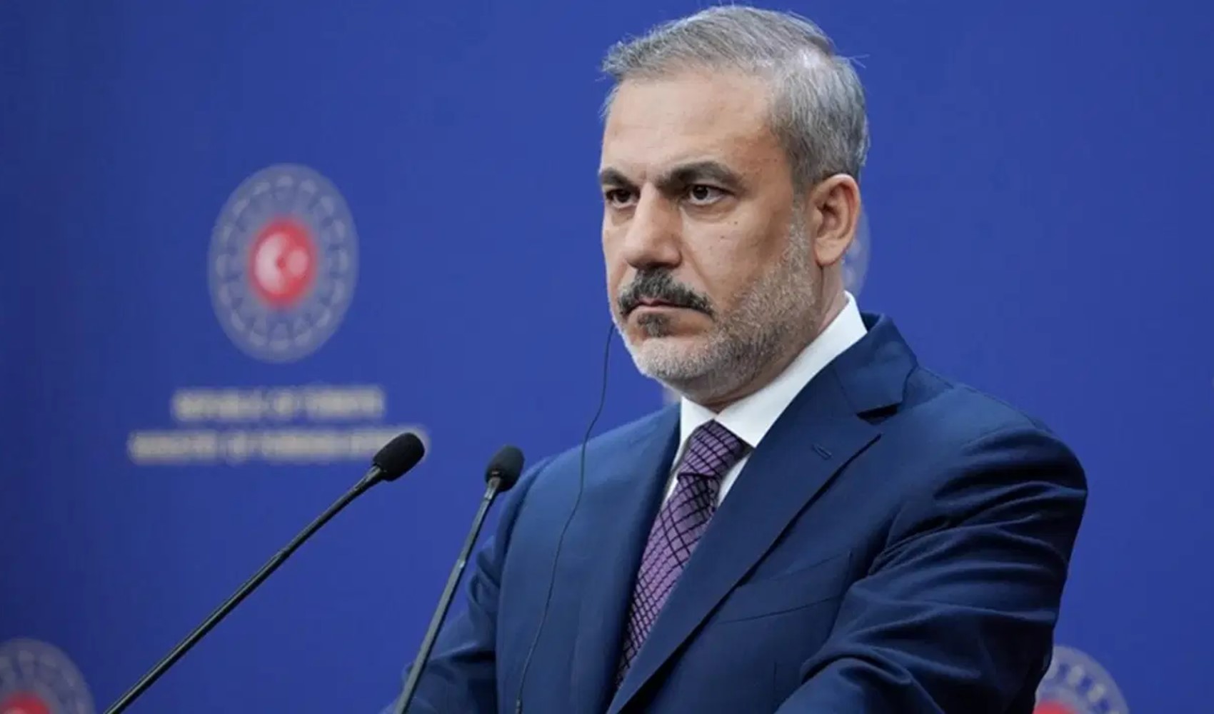 Bakan Fidan: Ateşkes Lübnan'ı da kapsamalı