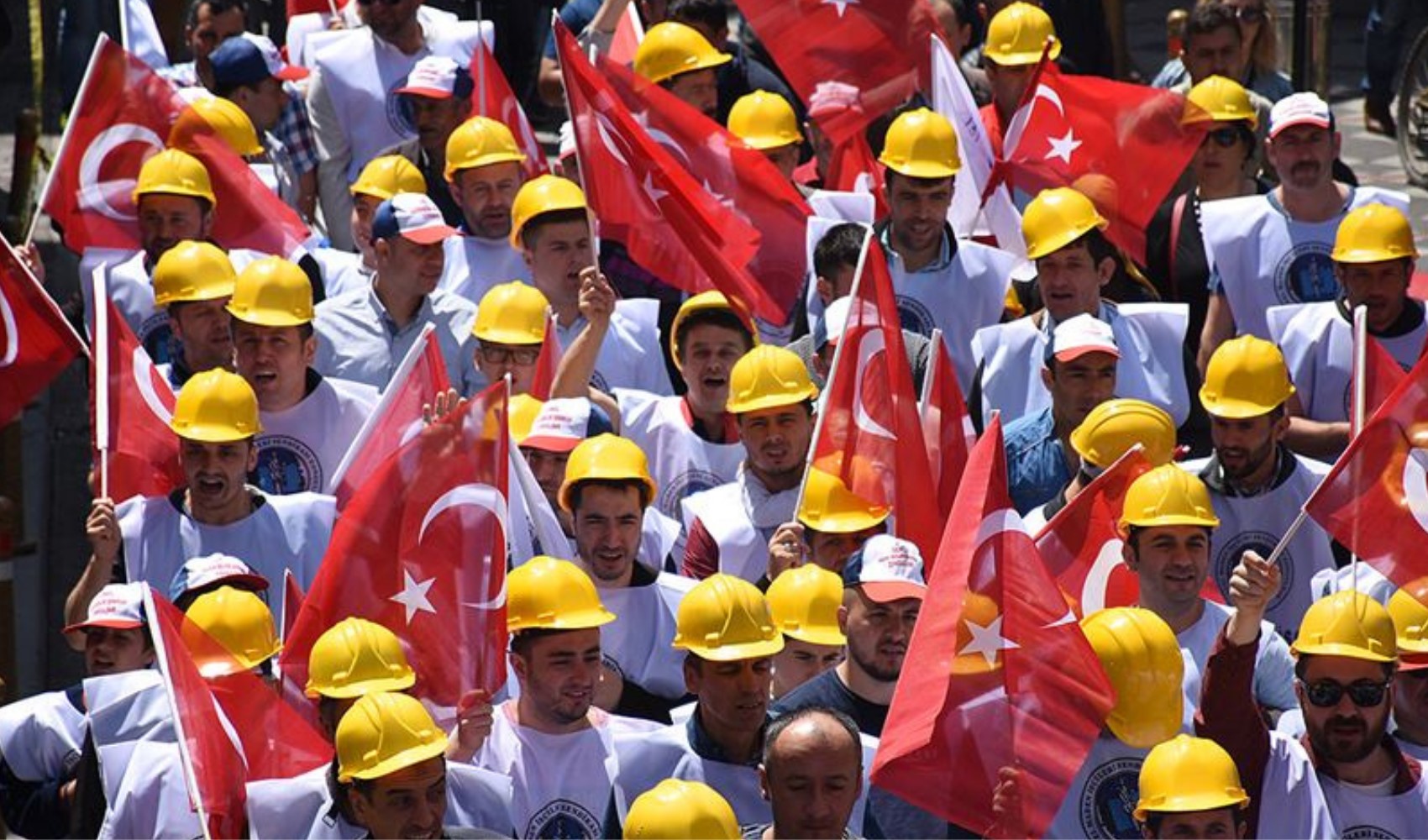 1 Mayıs'ın gerçek yüzü: Emeğin kutlandığı değil, geçimin sorgulandığı gün
