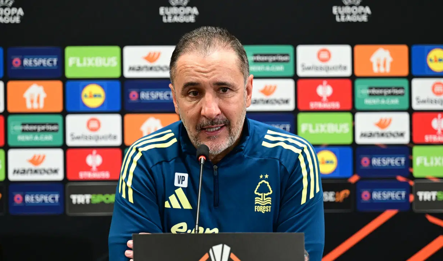 Vitor Pereria Fenerbahçeli ismi gözünü kestirdi