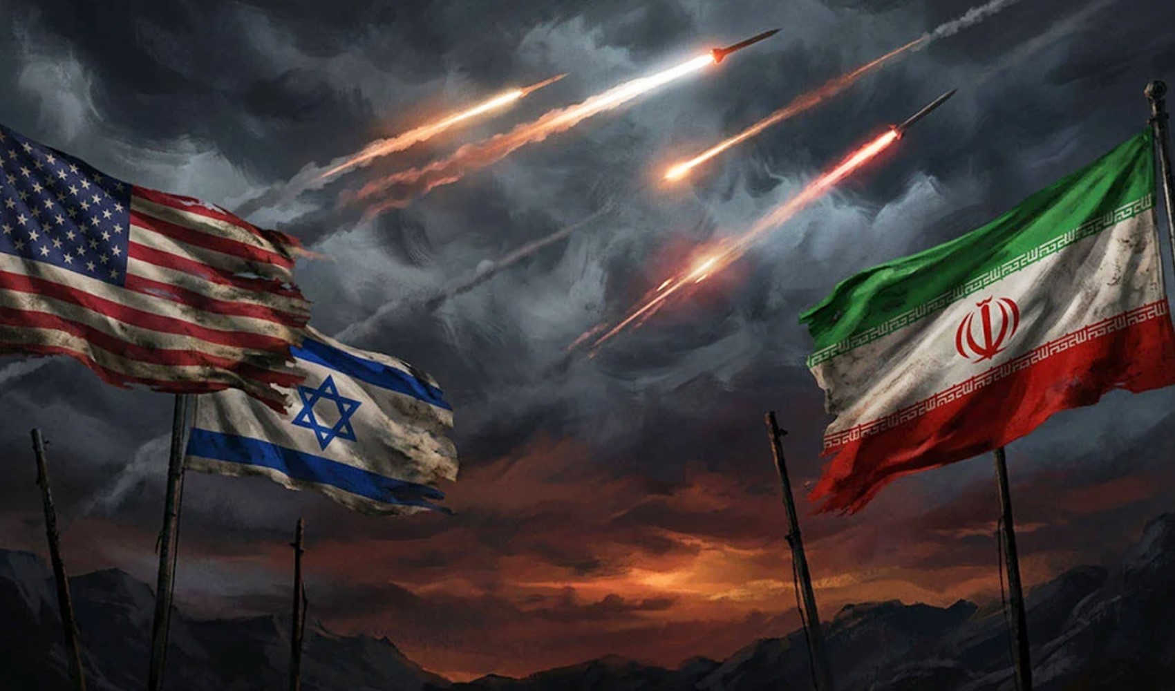 İran basını: Tahran’da hava savunma sistemleri devreye girdi