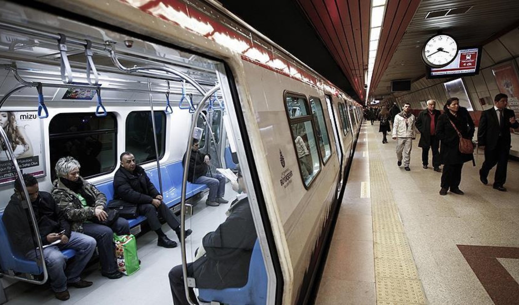 Metro İstanbul 1 Mayıs'ta kapatılacak metro duraklarını açıkladı: İstanbul Valiliği'nin kararı