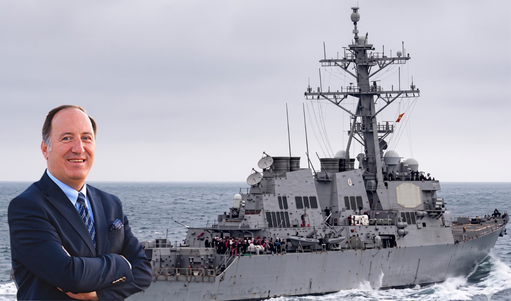 ABD Donanması'nda sistematik çöküş: USS Higgins yangını buzdağının görünen kısmı mı?