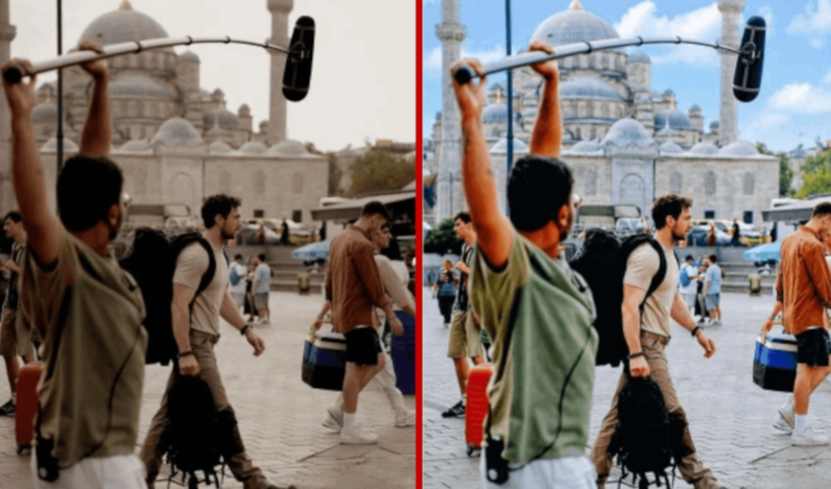 Hollywood yapımı filmde tepki çeken İstanbul sahnesi