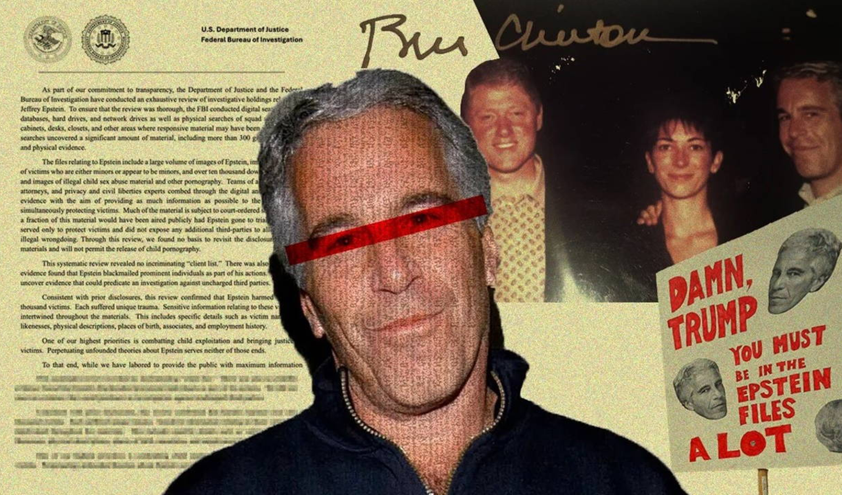 Epstein’a ait olduğu iddia edilen intihar notu yıllardır gizli tutuluyor