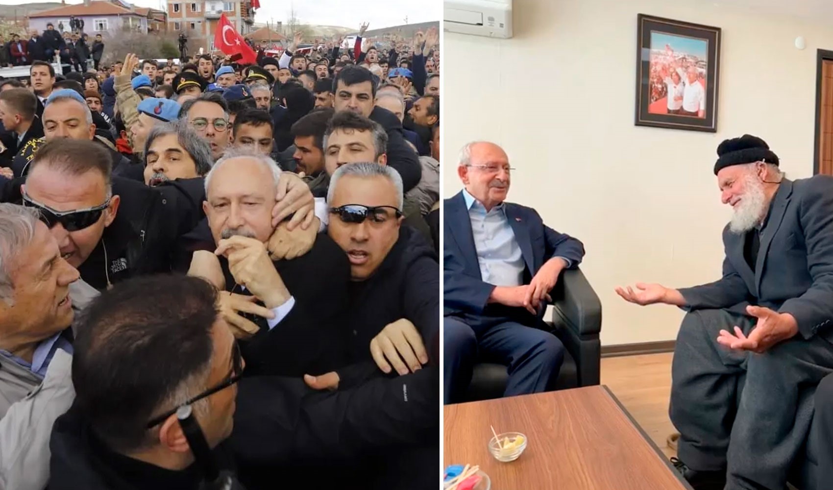 2019'da Kılıçdaroğlu'na saldıran isim yıllar sonra helallik istedi