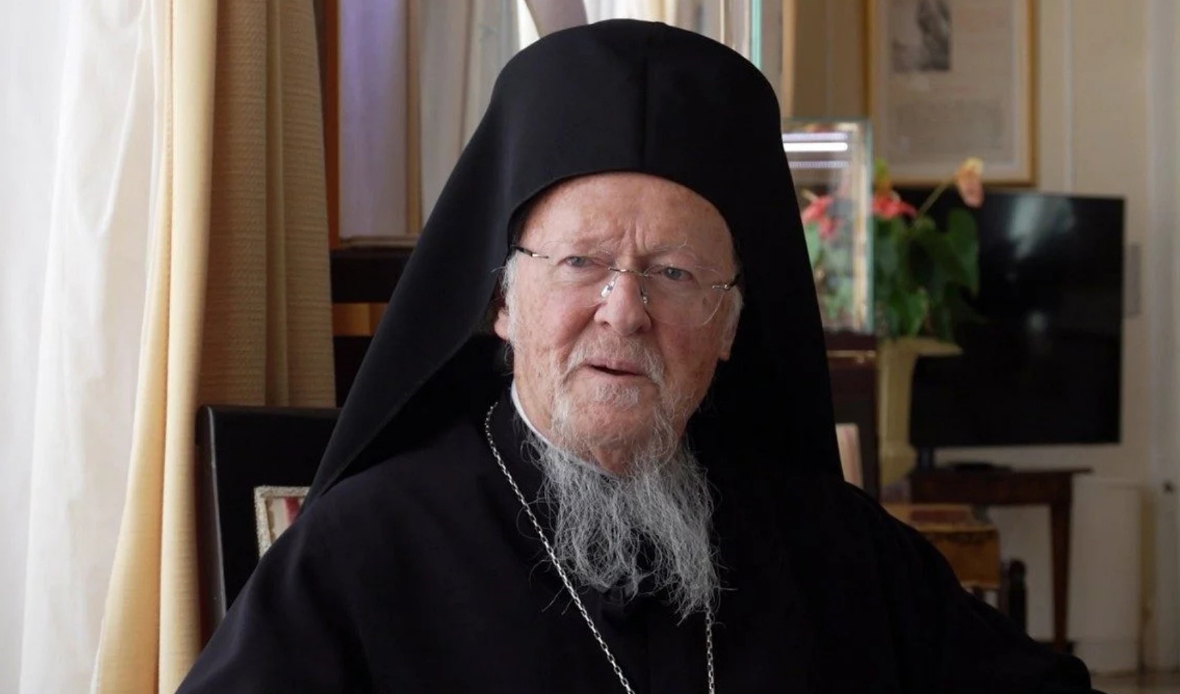 Bartholomeos’tan dikkat çeken 'ruhbân okulu' çıkışı!