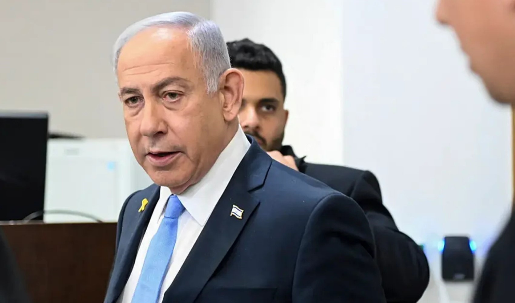 Netanyahu'dan gerginliği artıracak İran mesajı