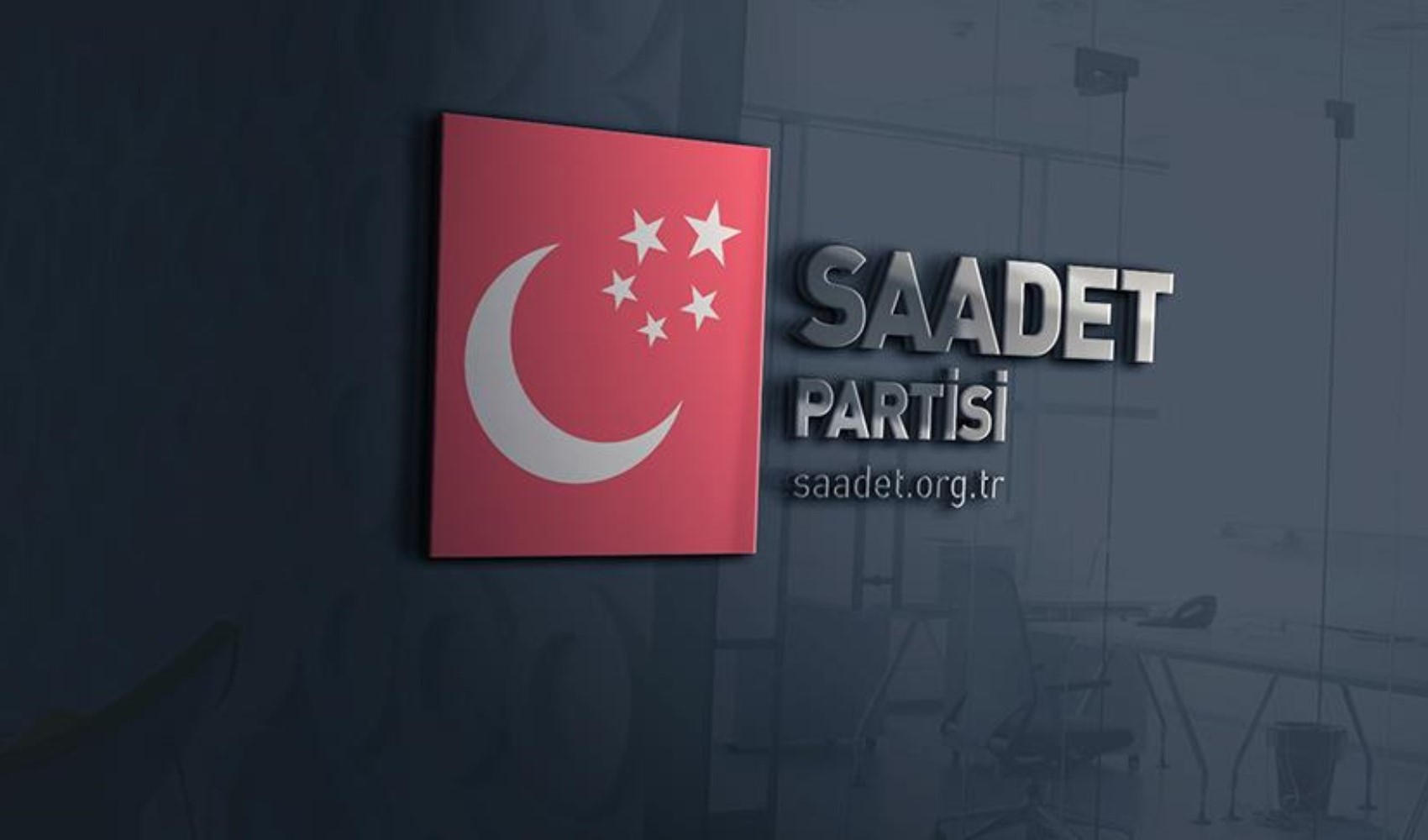 Saadet Partisi’ne kayyum talebi reddedildi