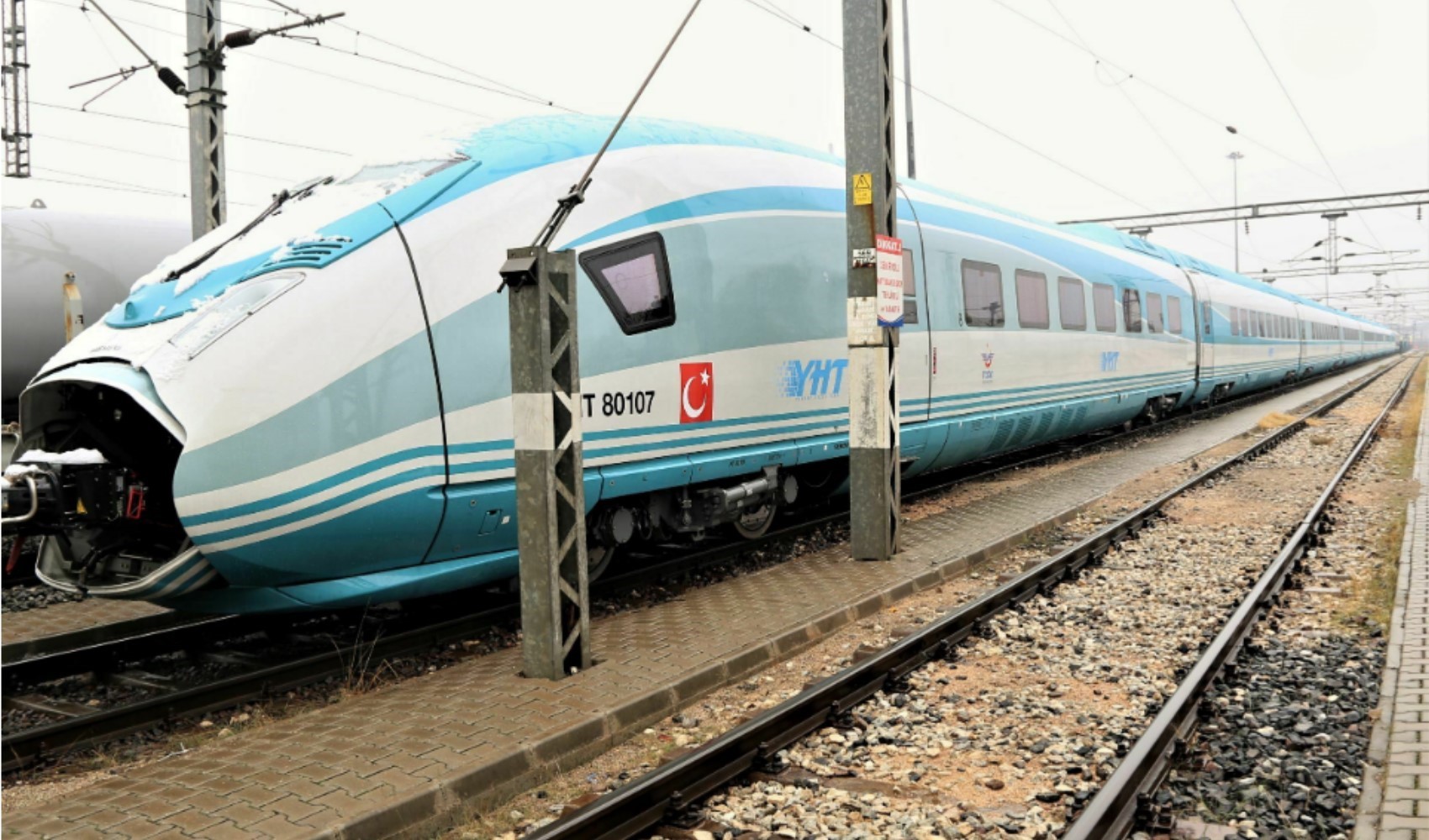 Hızlı tren davasında adalet rapor bekliyor