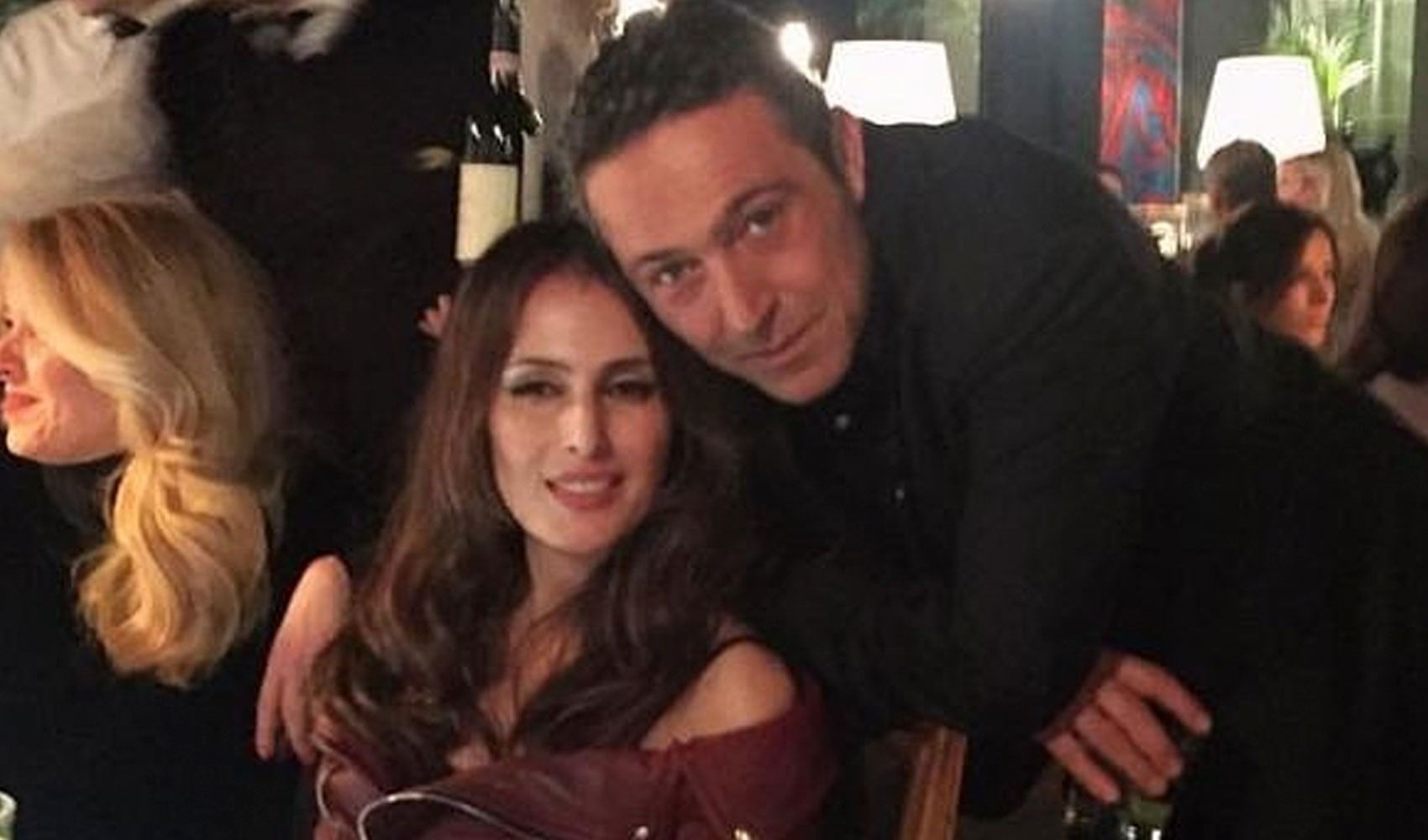 Ali Koç’un eşi Nevbahar Koç yeni markasını tanıttı