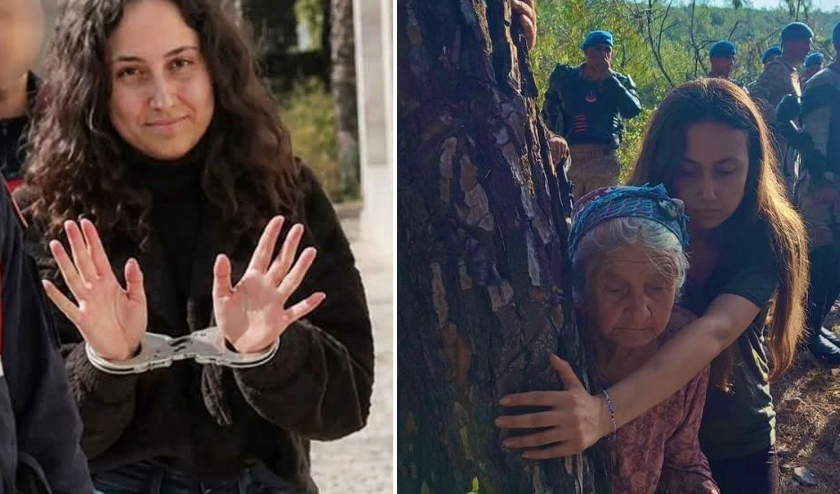 Son Dakika: Esra Işık hakkında tahliye kararı