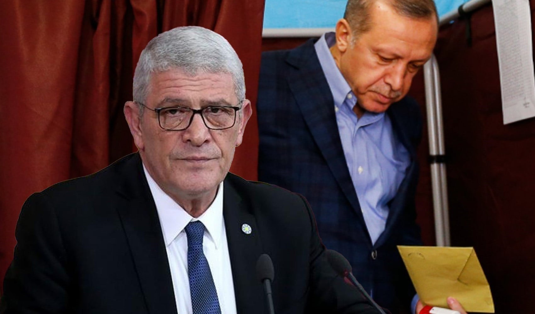 Dervişoğlu'ndan 'Erdoğan'la görüştü' iddiasına açıklama