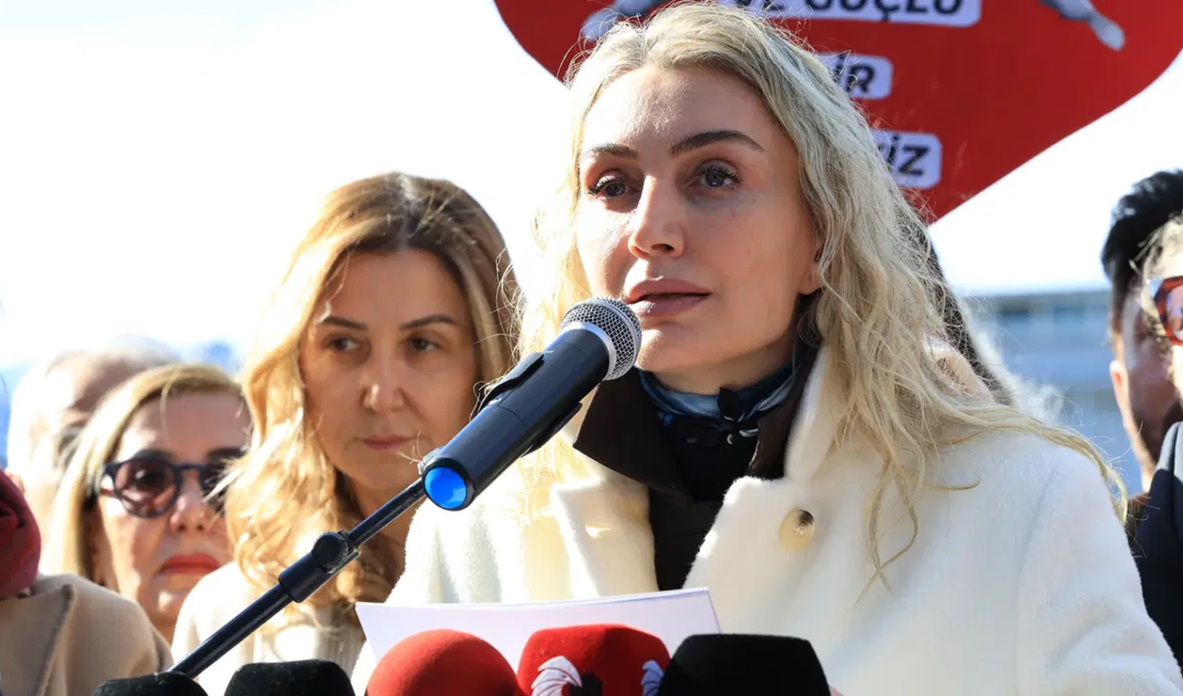 Dilek Kaya İmamoğlu: Vicdansızlaşmış bir düzenle karşı karşıyayız