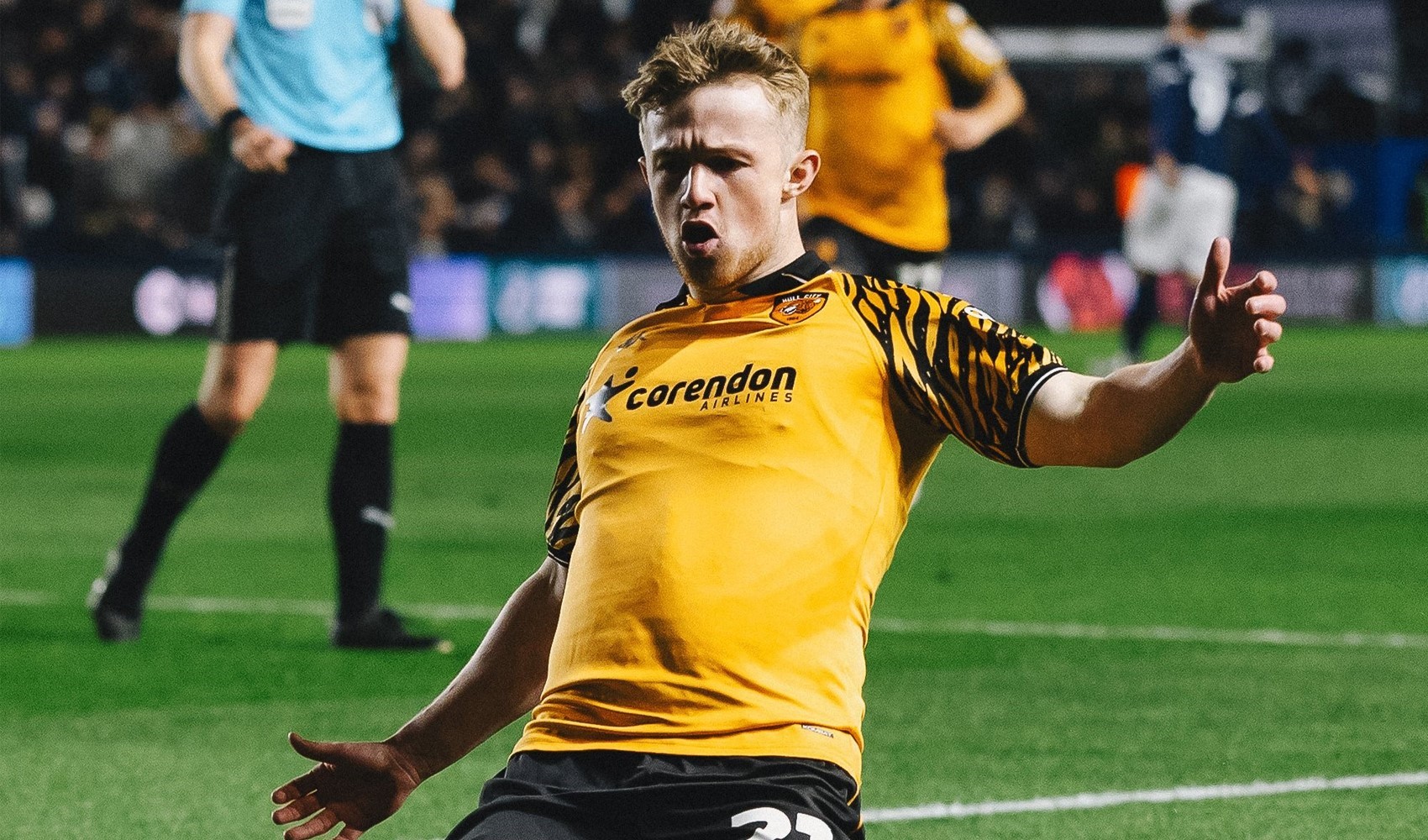 Hull City, play-off finaline yükseldi