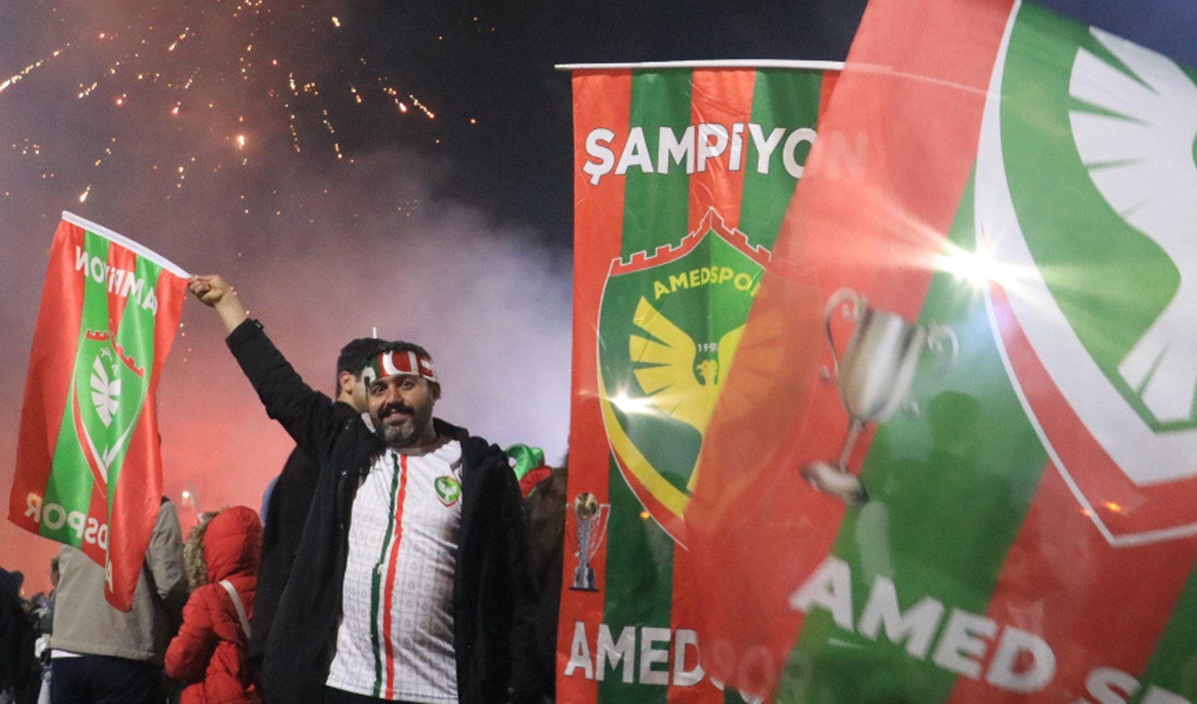 Amedspor'lu Murat Uçar'dan 'kutlamalara katılmama kararına' dair açıklama