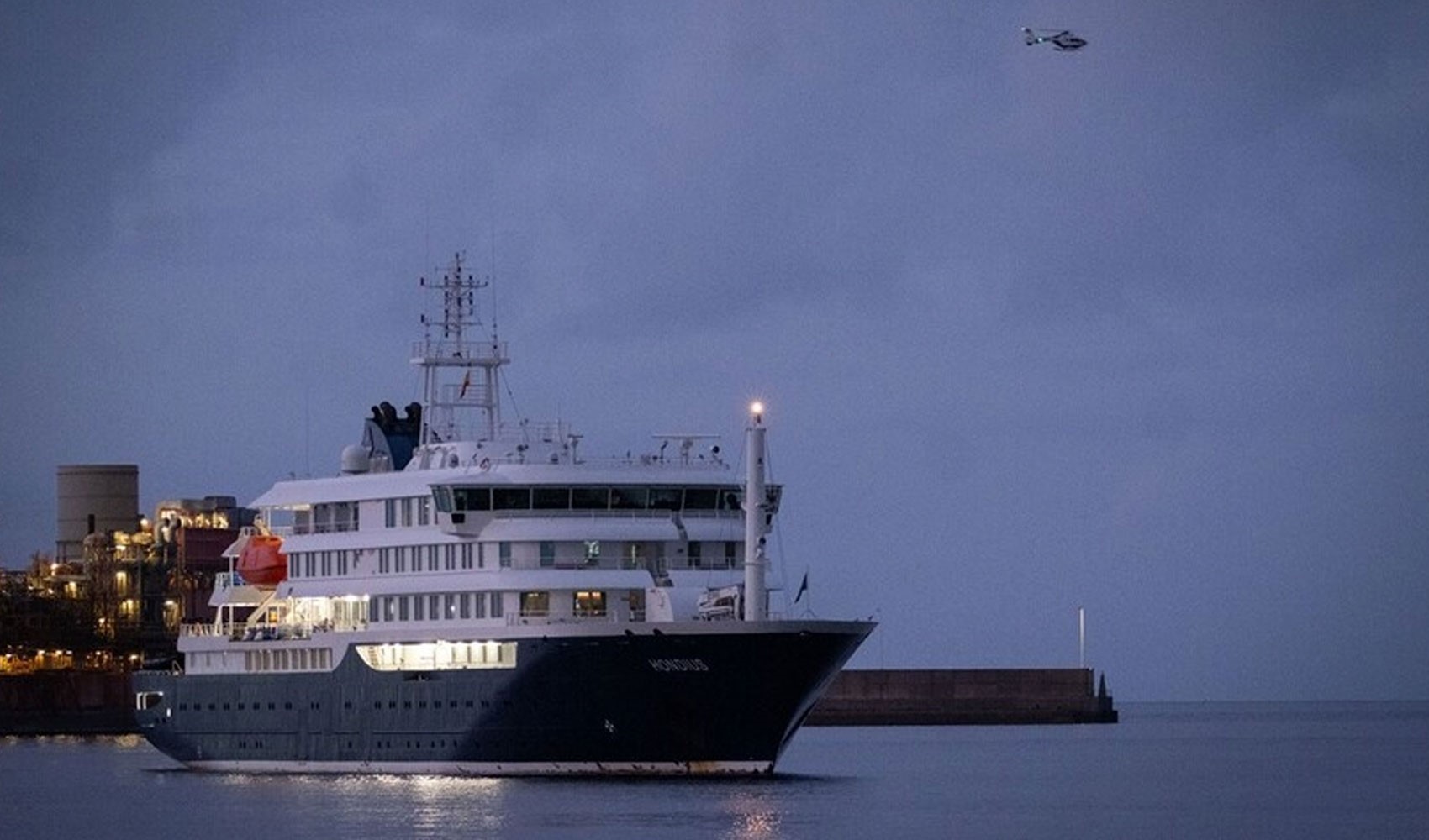 MV Hondius gemisinde yeni hantavirüs vakası