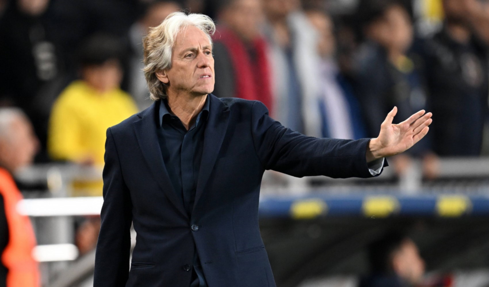 Fenerbahçe iddiaları sonrası Jorge Jesus’tan dikkat çeken açıklama