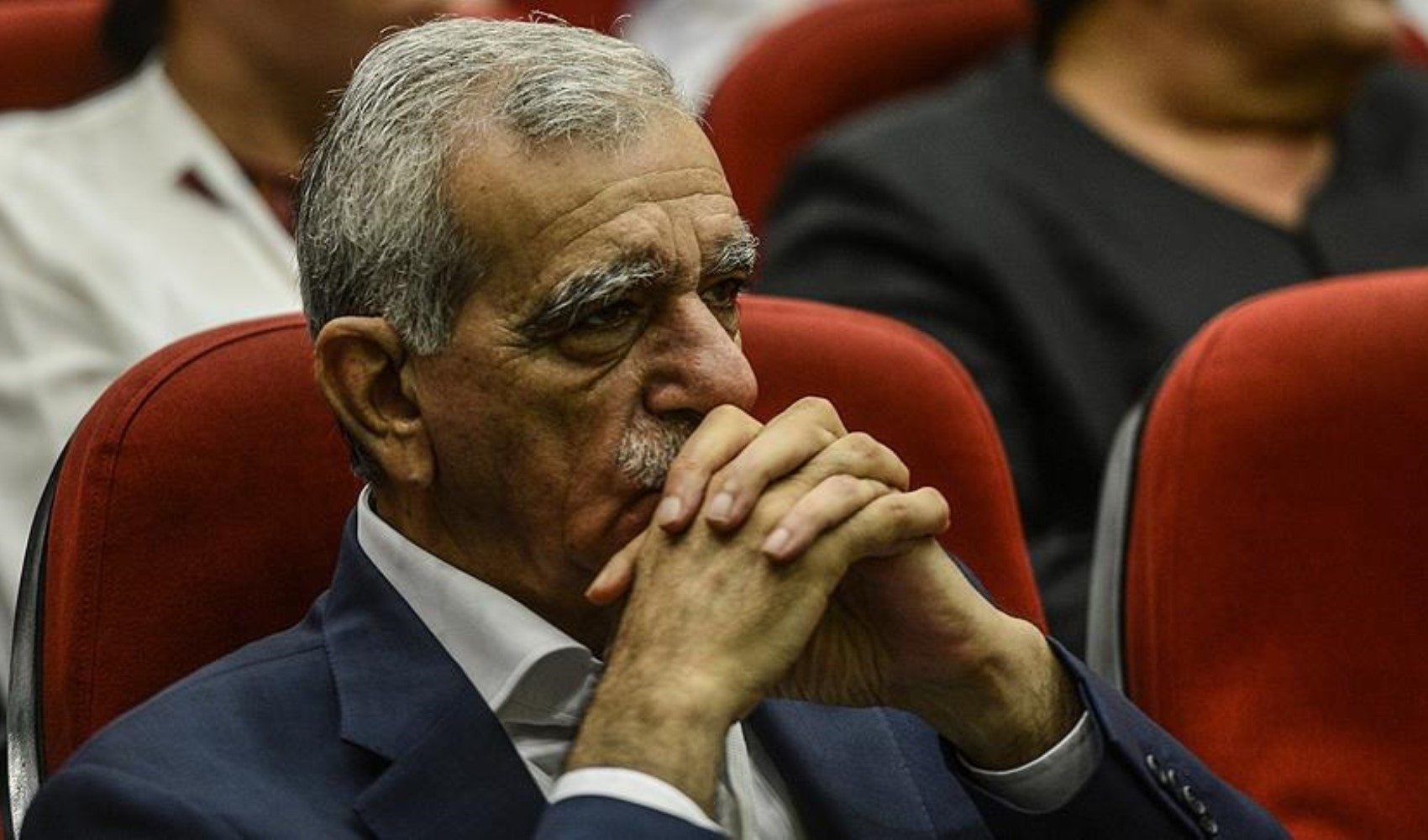 Cumhur İttifakı'nın ortağından Ahmet Türk'ün 'Amedspor' paylaşımına tepki