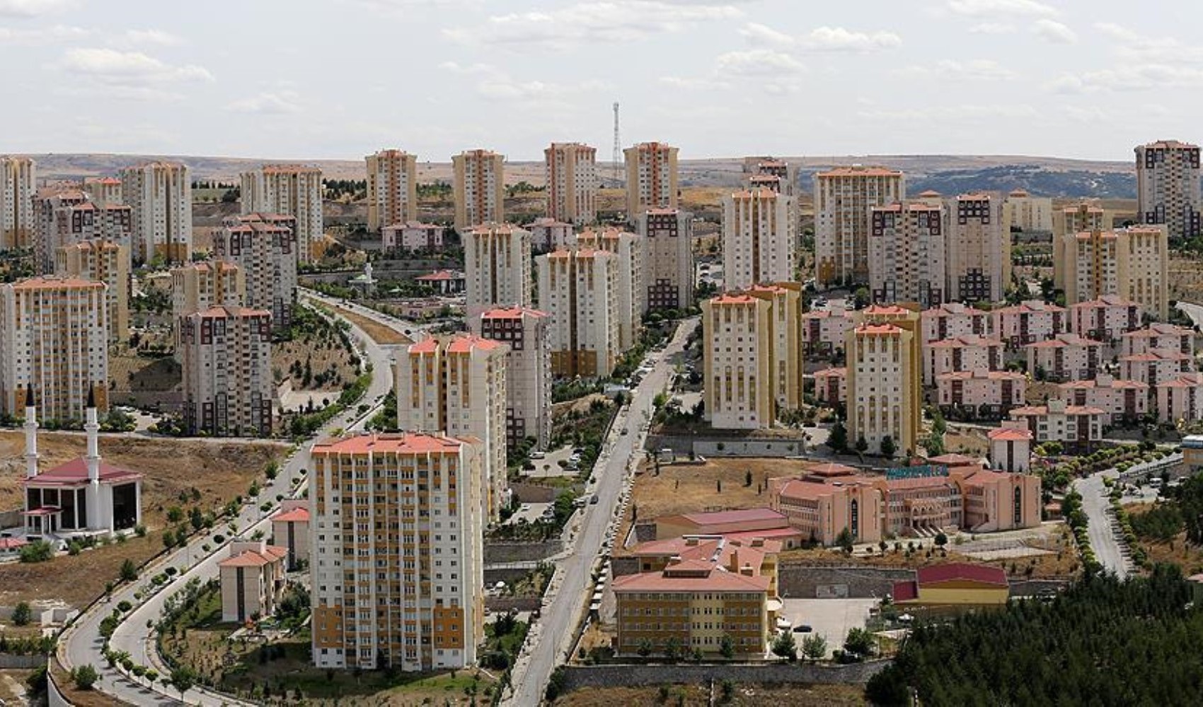 İnşaatta maliyet alarmı