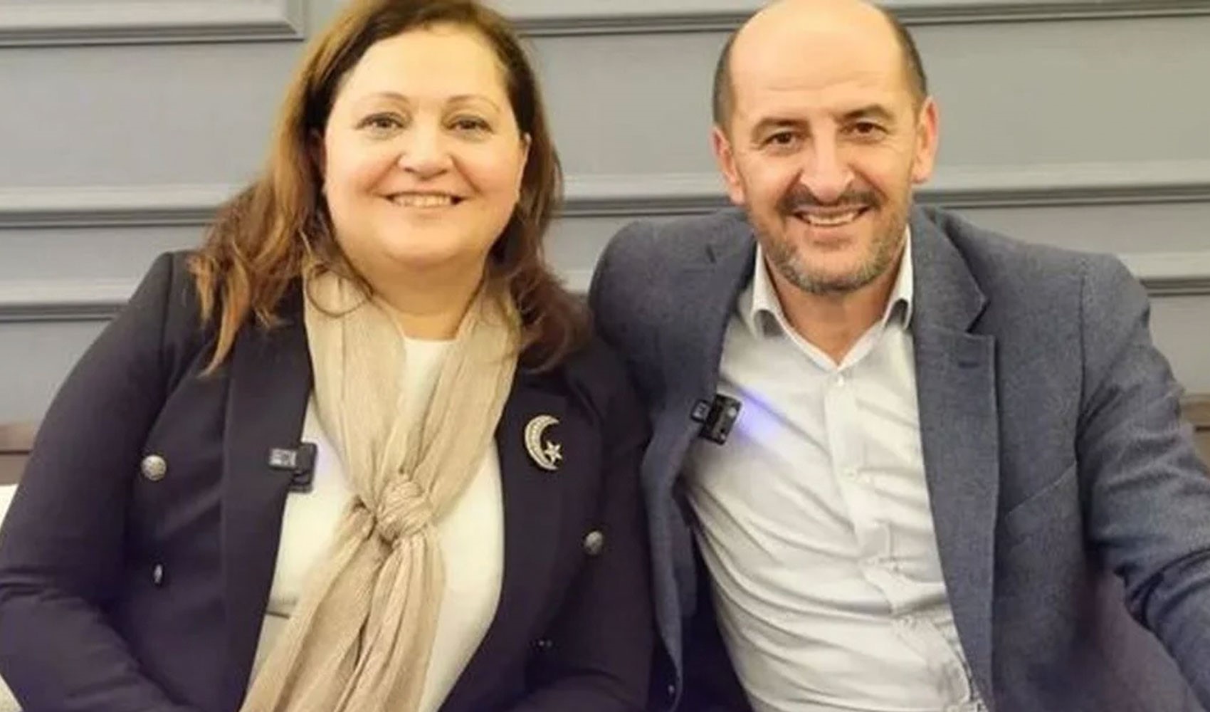 AKP'ye geçmeye hazırlanan Burcu Köksal'ın eşi hakkında çarpıcı iddia