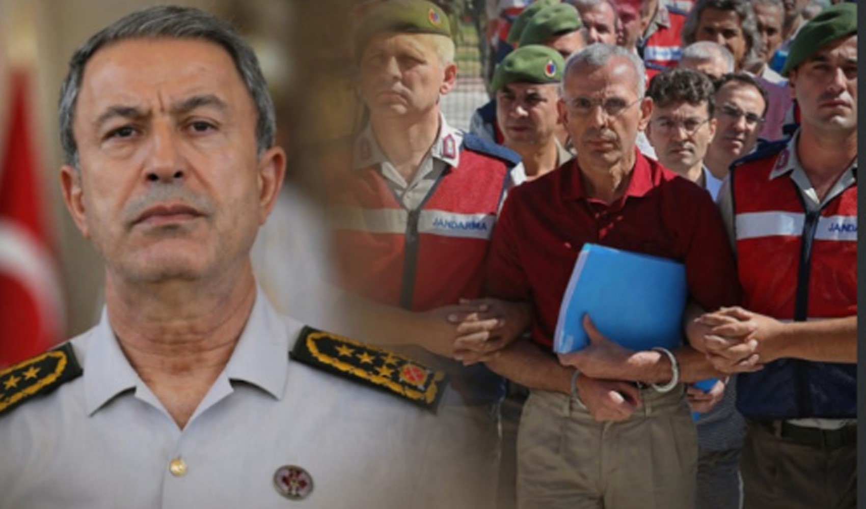 15 Temmuz’a 'Faili Meçhul' benzetmesi: Yapan belli de biz değiliz