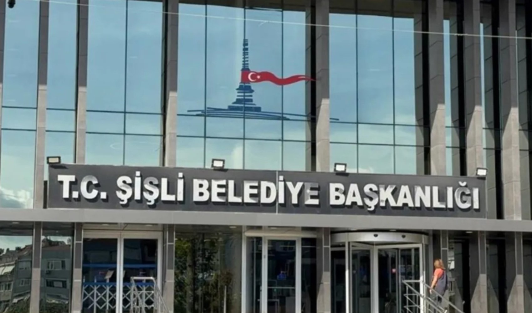 Şişli Belediyesi’nde kayyum değişimi