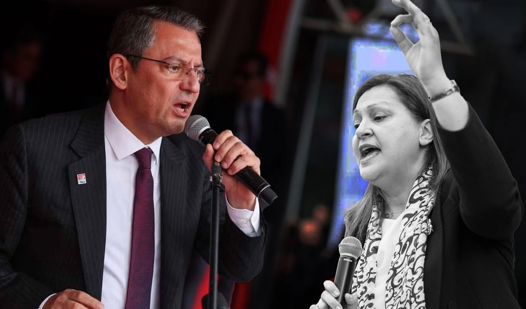 AKP'ye geçen Burcu Köksal'dan, Özgür Özel hakkında yeni açıklama