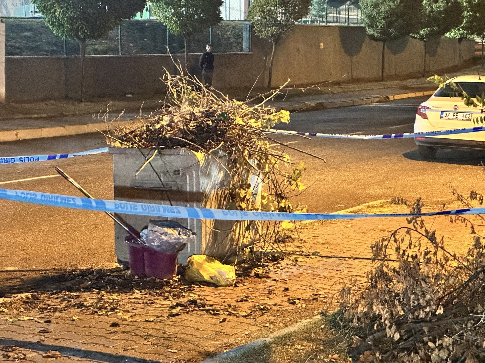 Tuvalette doğurduğu bebeğini çöpe atan annenin cezası belli oldu: Poşete sarıp attı
