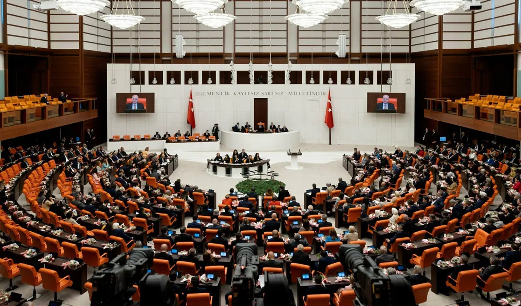 CHP’nin kumpas davası araştırma önergesi Meclis’te çoğunluk oyuyla geri çevrildi