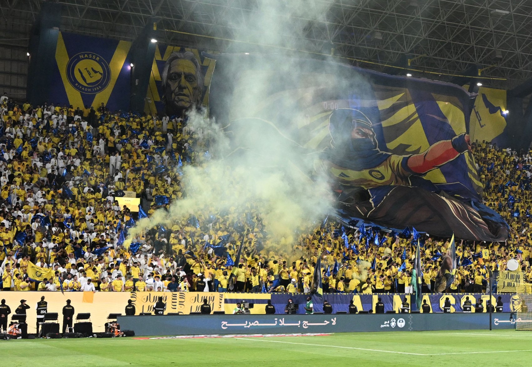 Al Nassr'ın şampiyonluğu 90+8'de yediği golle ertelendi