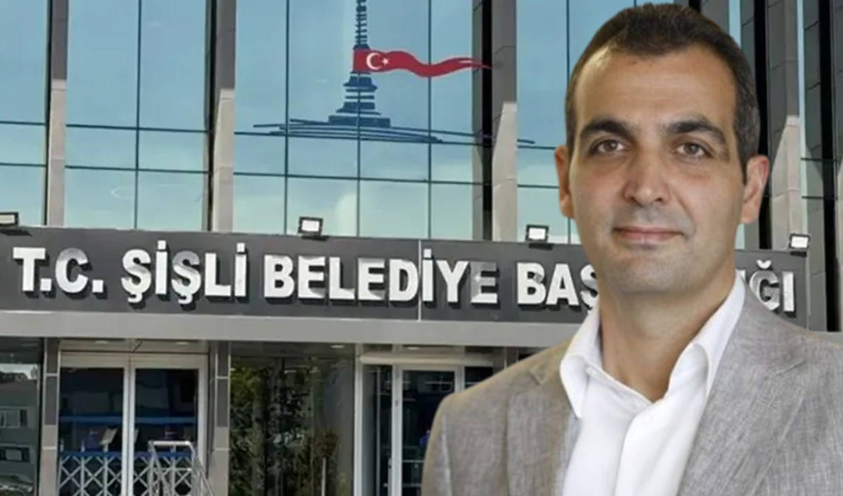 Şişli Belediyesi’ne atanan yeni kayyuma tepkiler büyüyor