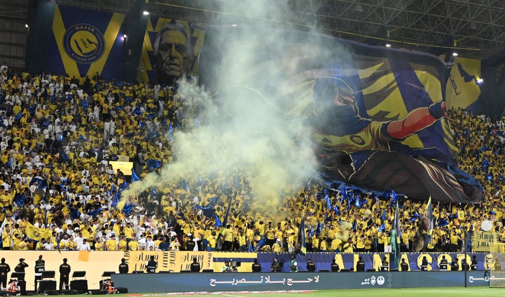 Al Nassr'ın şampiyonluğu 90+8'de yediği golle ertelendi