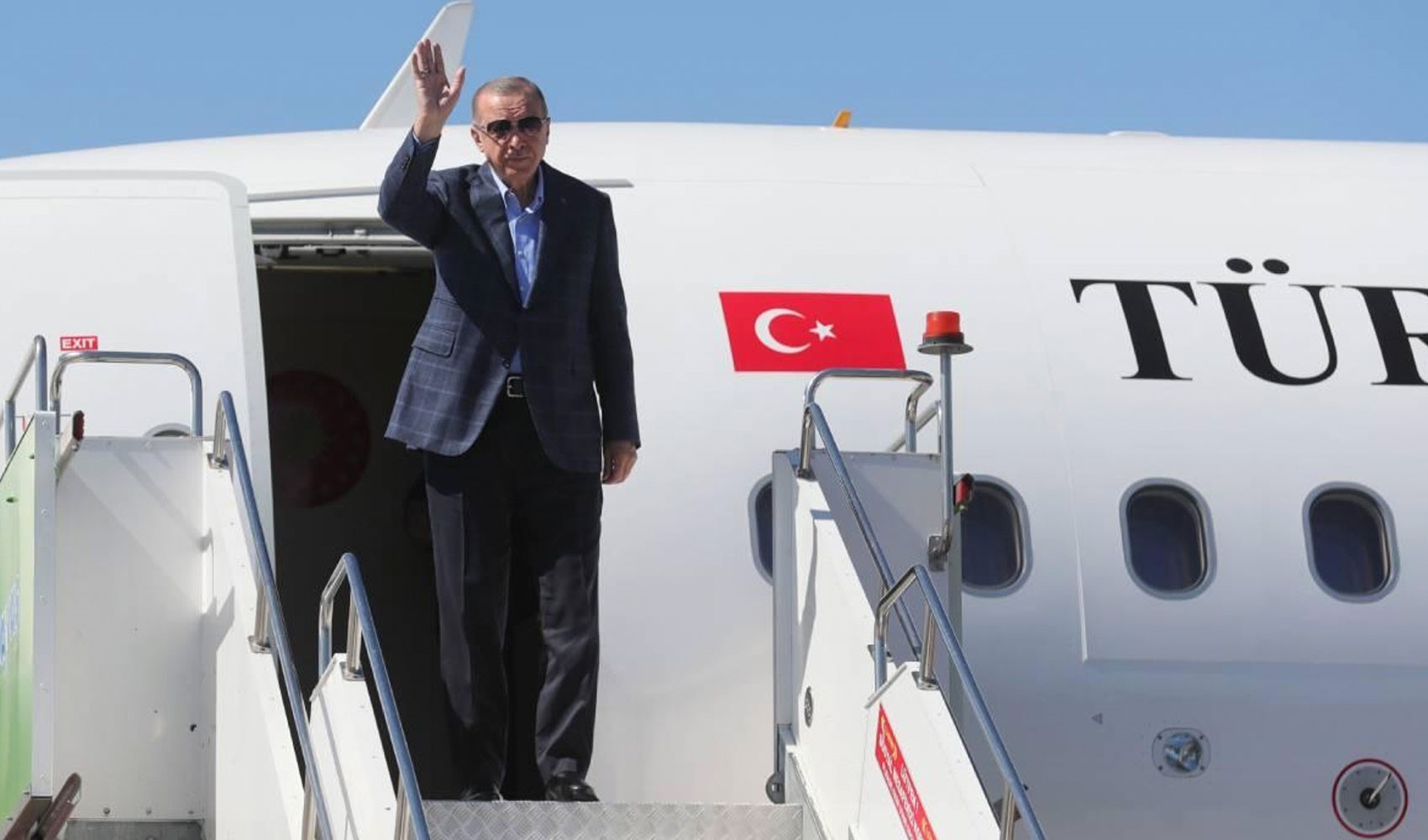 Erdoğan bugün Kazakistan’a gidiyor