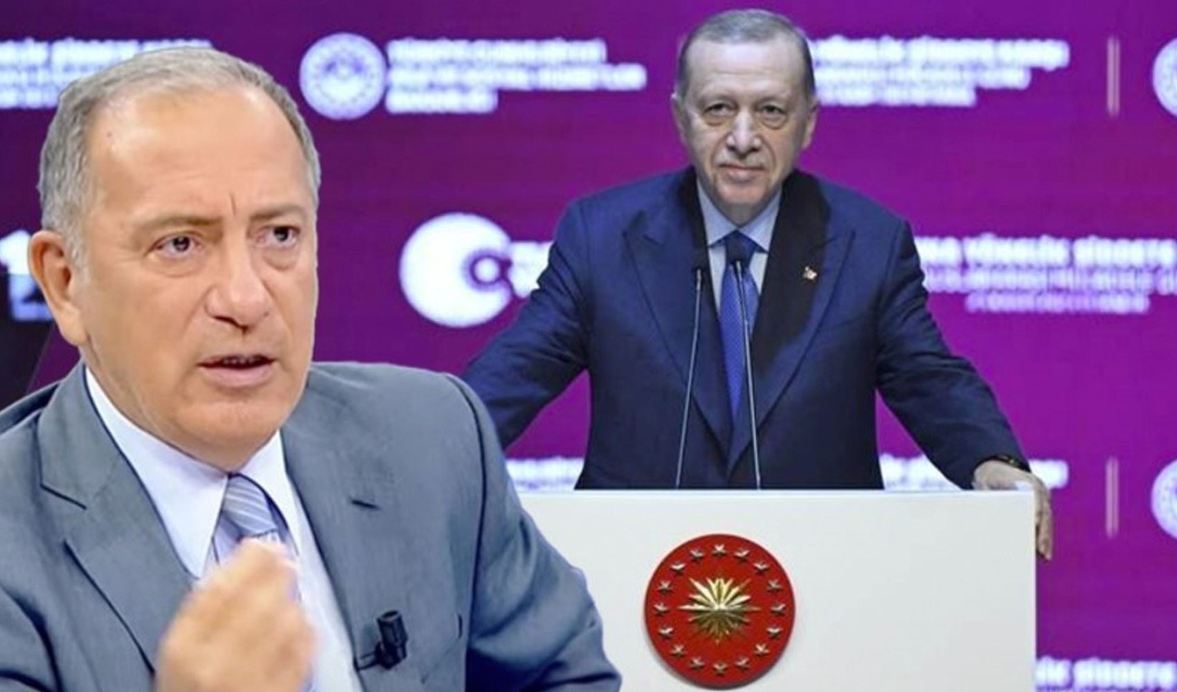Fatih Altaylı'dan AKP'nin transferleriyle ilgili çarpıcı Erdoğan yorumu